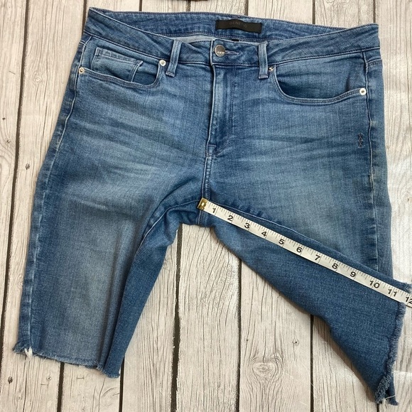 Genetic Denim Cut-Off Jean Shorts - Picture 5 of 9